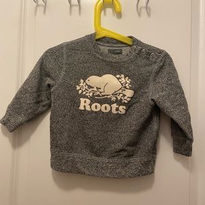 Roots sweatshirt